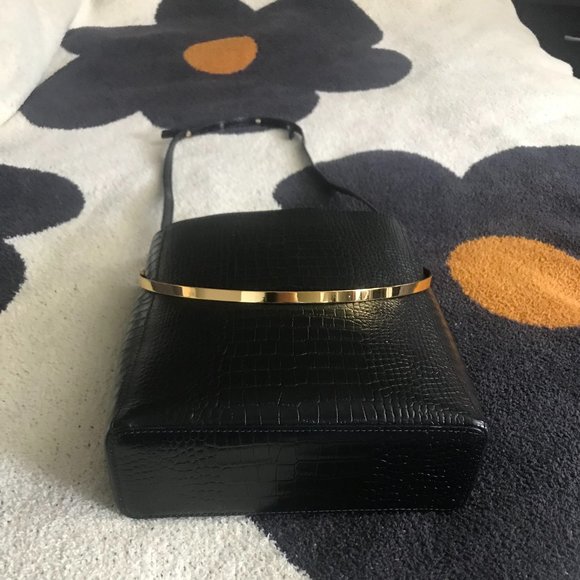 EENK Halo bag crocodile embossed - Picture 4 of 7